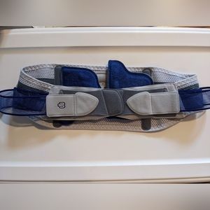 Sacroloc SI joint back brace size 4